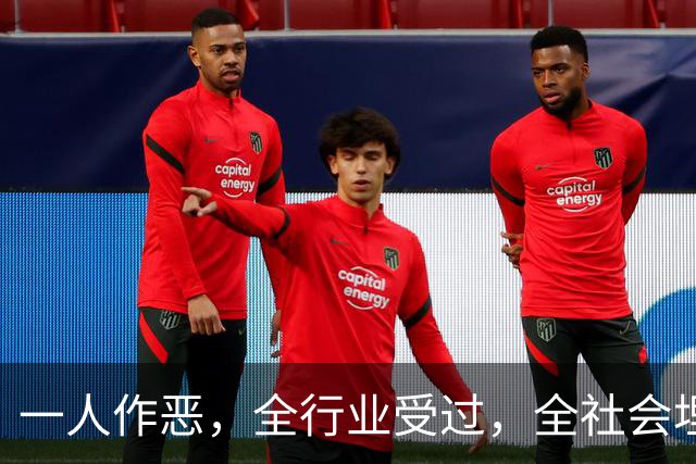 一人作恶，全行业受过，全社会埋单