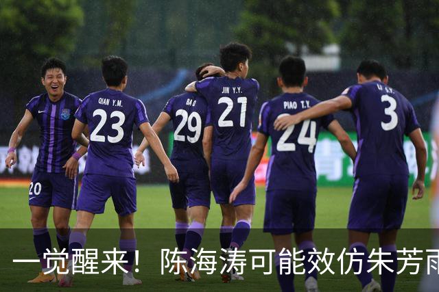 一觉醒来！陈海涛可能效仿朱芳雨，朱芳雨获得新身份，宏远团队最新动态
