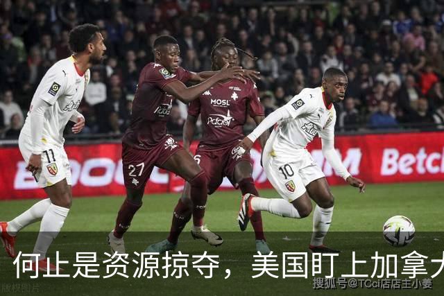 何止是资源掠夺，美国盯上加拿大，真正目标是掌控北极制衡俄罗斯