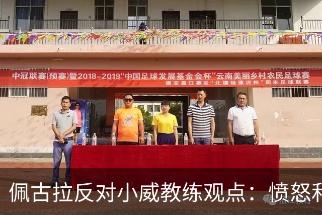 佩古拉反对小威教练观点：愤怒和坏情绪反而会刺激萨巴打得更好