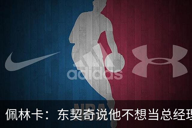 佩林卡：东契奇说他不想当总经理或主教练