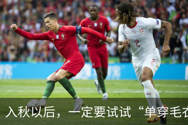 入秋以后，一定要试试“单穿毛衣”，配裙搭阔腿裤，气质藏不住