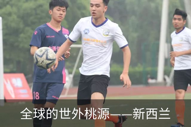 全球的世外桃源——新西兰