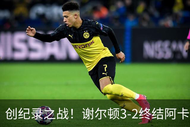 创纪录之战！谢尔顿3-2终结阿卡大满贯18连胜，3年后再进美网四强