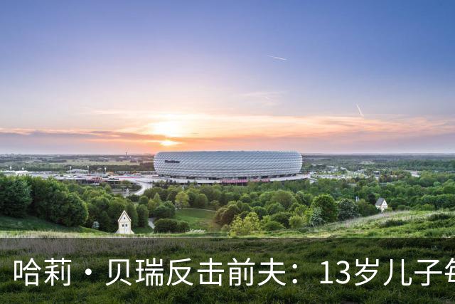 哈莉·贝瑞反击前夫：13岁儿子每次回家都"愤怒好斗"