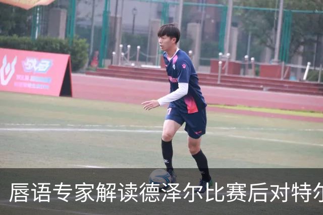 唇语专家解读德泽尔比赛后对特尔说了什么