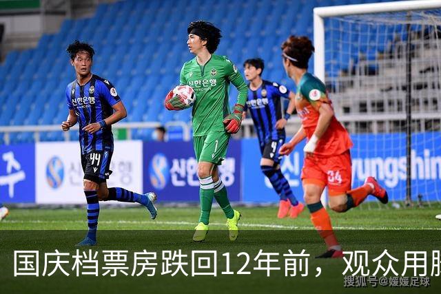国庆档票房跌回12年前，观众用脚给中国电影投了张反对票