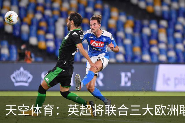 天空体育：英超将联合三大欧洲联赛发表联合声明，以抗议FIFA