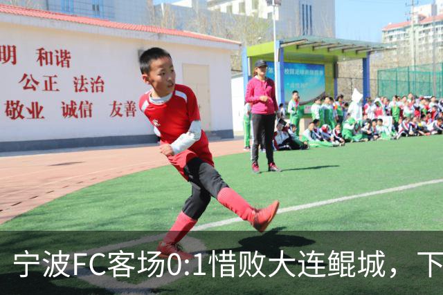宁波FC客场0:1惜败大连鲲城，下轮补赛全力争分