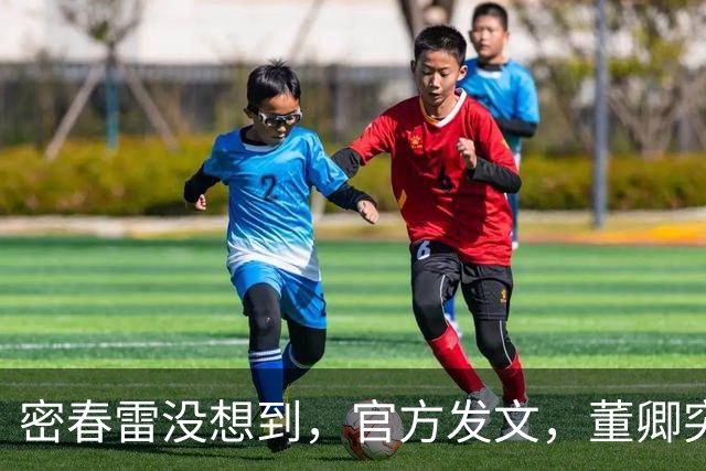 密春雷没想到，官方发文，董卿突传好消息，但结果出乎所有人意料