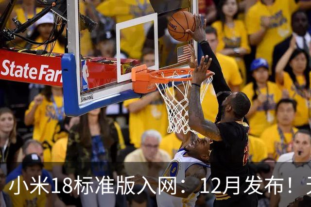 小米18标准版入网：12月发布！无防窥屏