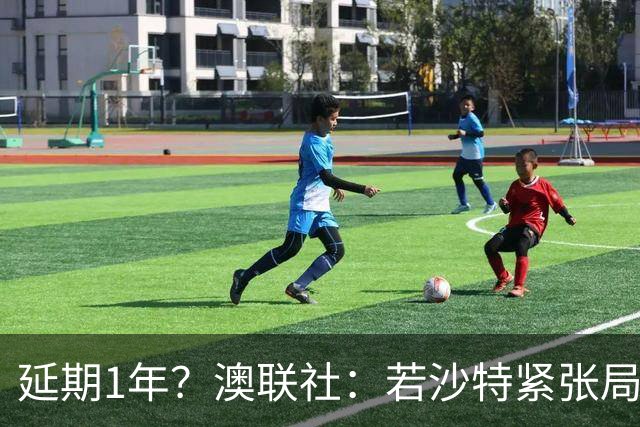延期1年？澳联社：若沙特紧张局势持续 明年亚洲杯可能延期至28年