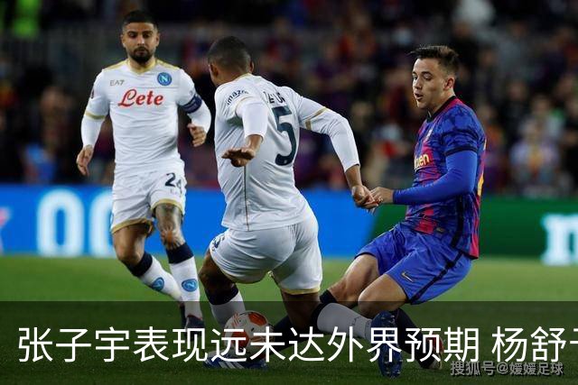 张子宇表现远未达外界预期 杨舒予进步掩盖不了女篮后场实力单薄