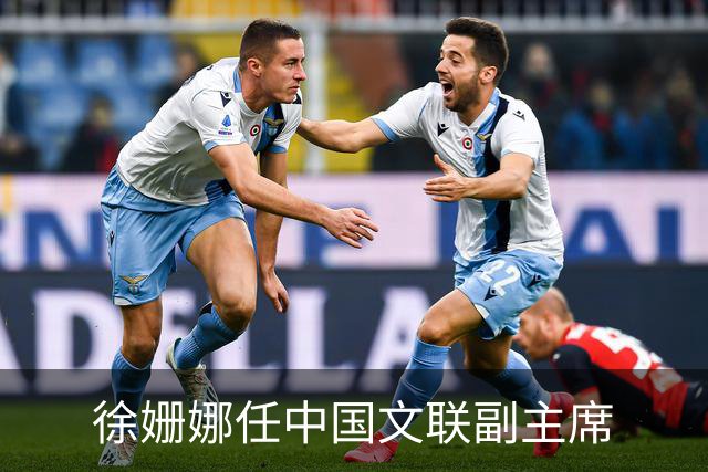 徐姗娜任中国文联副主席