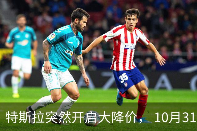 特斯拉突然开启大降价， 10月31日结束