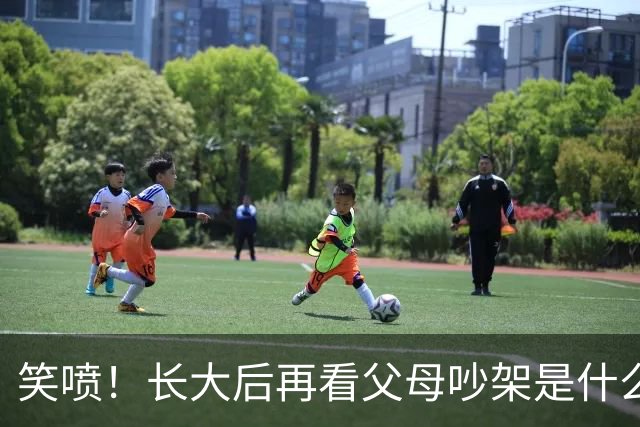 笑喷！长大后再看父母吵架是什么感觉？网友：恶人自有恶人磨！