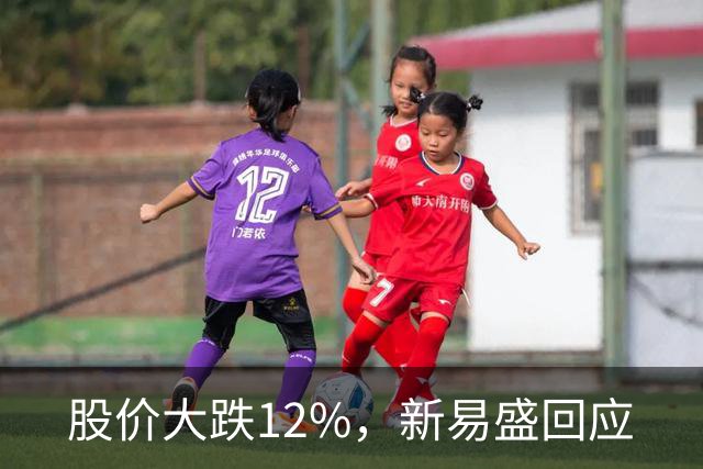 股价大跌12%，新易盛回应