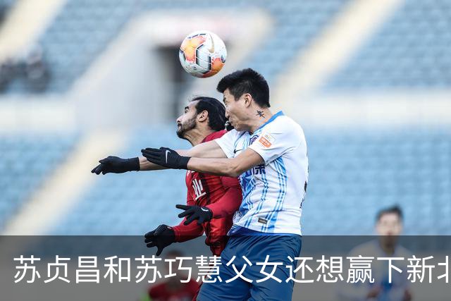 苏贞昌和苏巧慧父女还想赢下新北，重出江湖，这简直异想天开