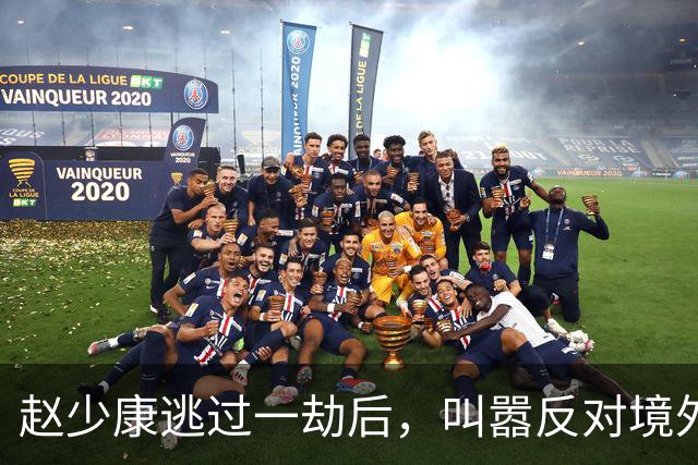 赵少康逃过一劫后，叫嚣反对境外势力介选，沈伯洋五字回应很可怕