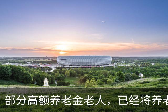 部分高额养老金老人，已经将养老金作为养儿养孙的主要经济来源！