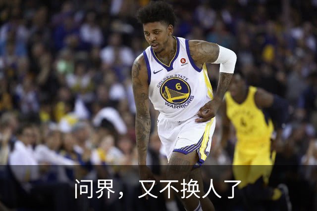 问界，又不换人了