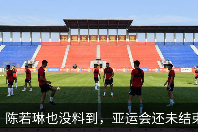 陈若琳也没料到，亚运会还未结束，全红婵因一举动，大赚国人口碑