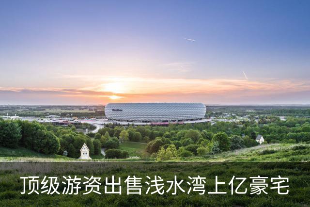 顶级游资出售浅水湾上亿豪宅