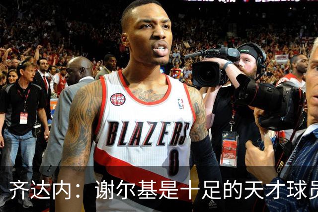齐达内：谢尔基是十足的天才球员，他不单单只是技术出众而已