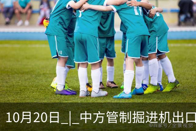 10月20日 | 中方管制掘进机出口，印媒指责“经济胁迫”