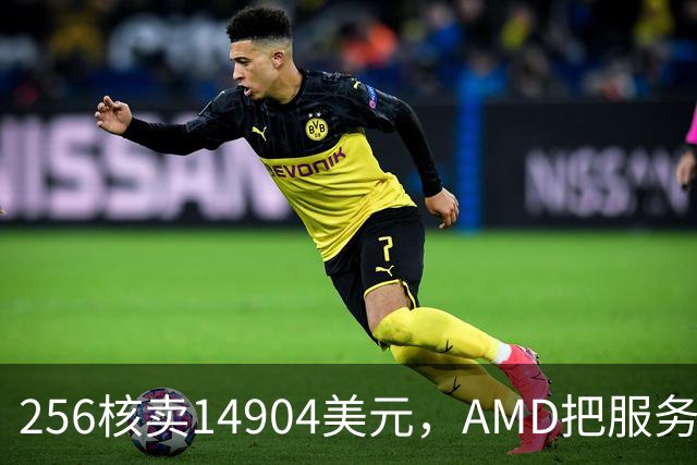 256核卖14904美元，AMD把服务器CPU价格表摊开了