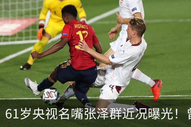 61岁央视名嘴张泽群近况曝光！曾与胡佳娜生一子，如今退休独居北京让人唏嘘