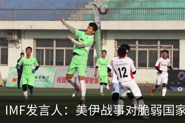 IMF发言人：美伊战事对脆弱国家经济影响令人担忧